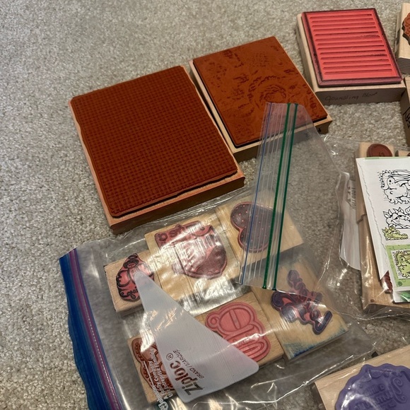 Stamp Collection EUC - Picture 7 of 7